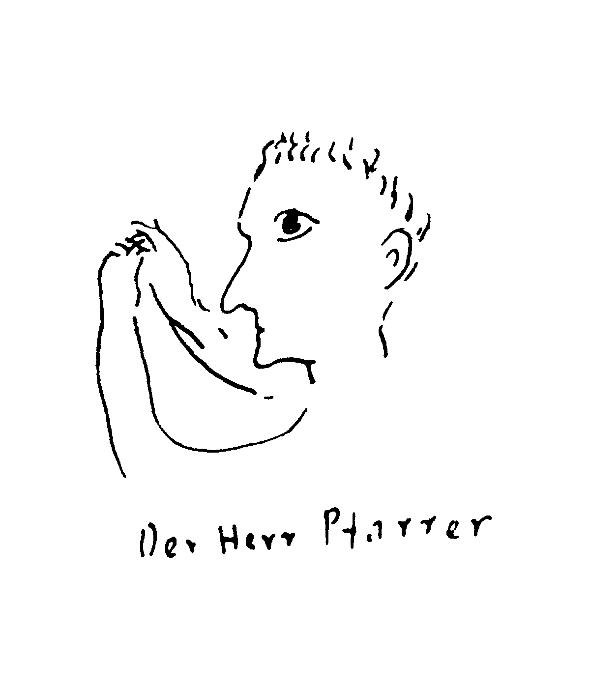 Der Herr Pfarrer