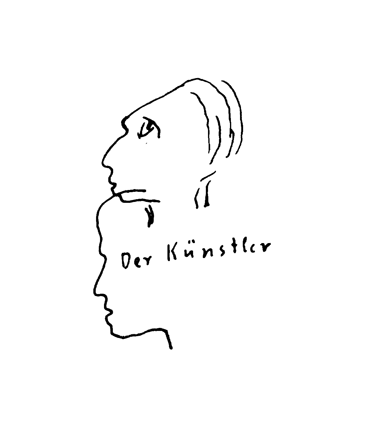 Der Künstler