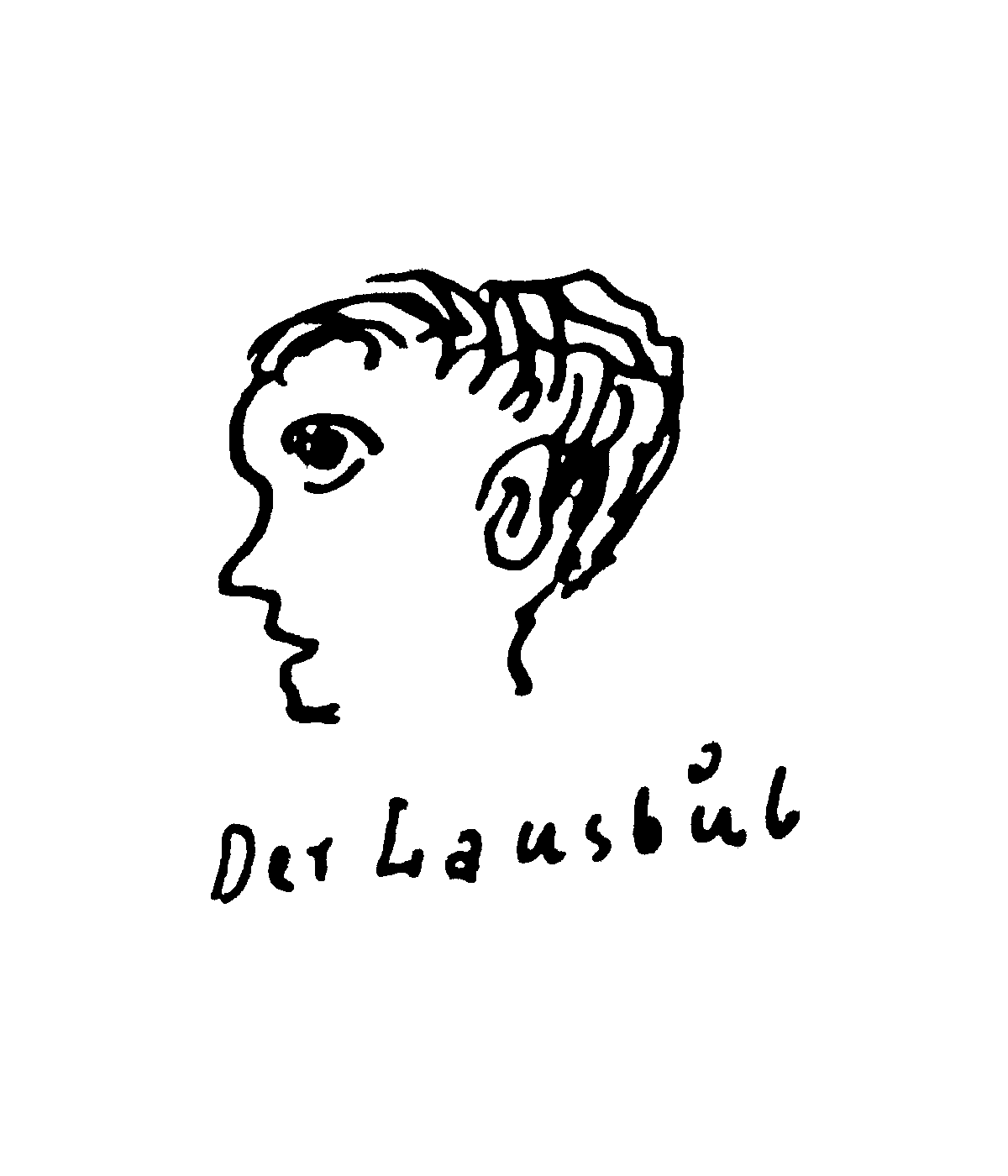 Der Lausbub