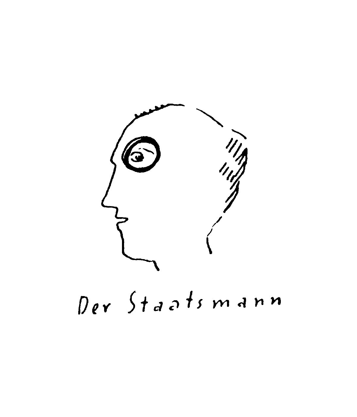 Der Staatsmann