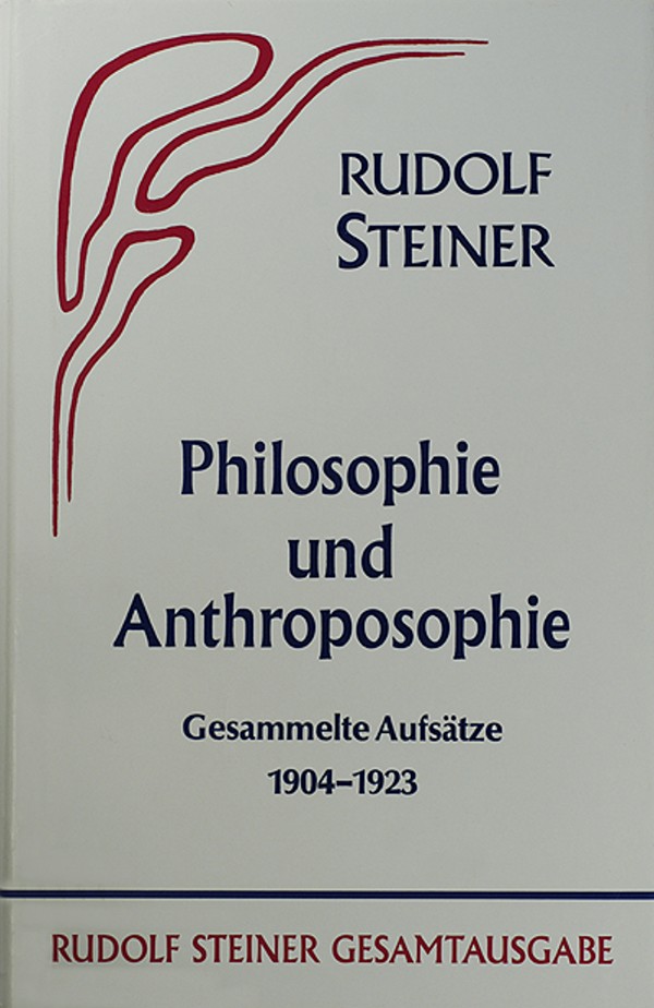 Philosophie und Anthroposophie image