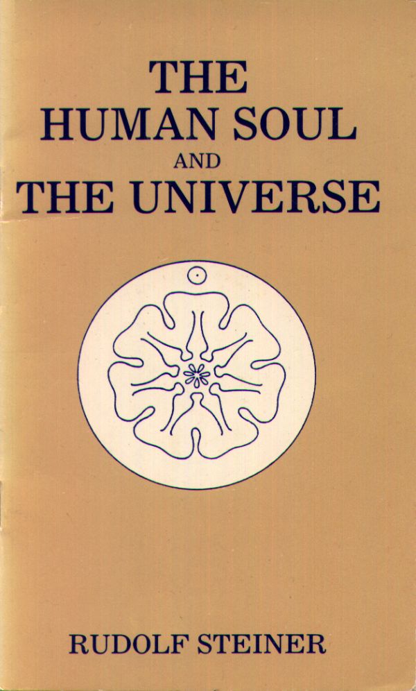 The Human Soul and the Universe image