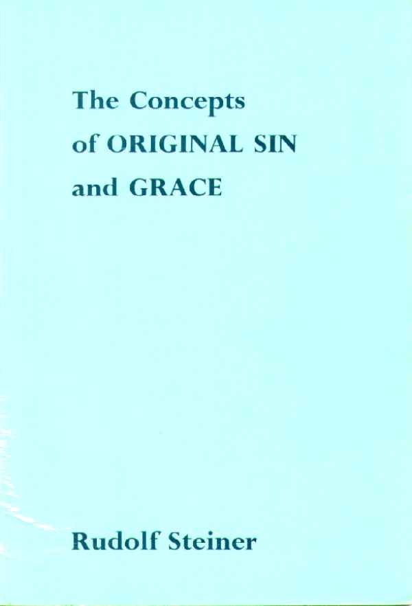 The Concepts of Original Sin and Grace image