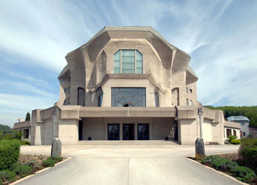 The Second Goetheanum