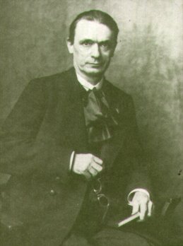 Steiner Portrait