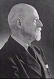 Portrait of Baron Arild Rosenkrantz